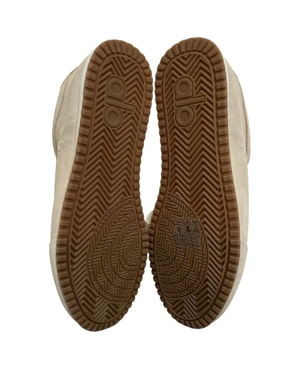 ALO Yoga Sunset Sneaker in Sandstone